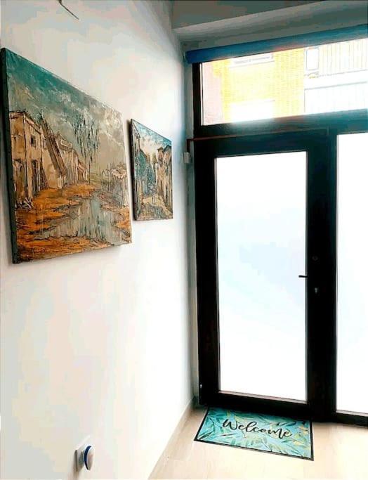 Apartamento En La Playa Las Arenas +Wifi+Ac Валенсия Екстериор снимка