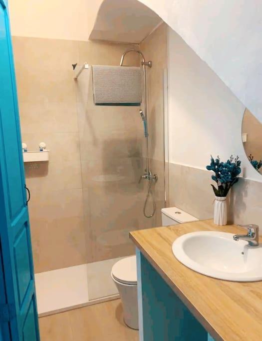 Apartamento En La Playa Las Arenas +Wifi+Ac Валенсия Екстериор снимка